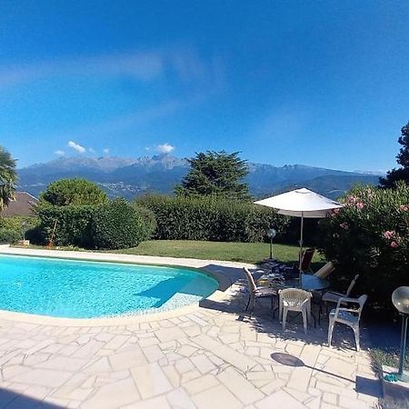 Villa Avec Vue Biviers Экстерьер фото